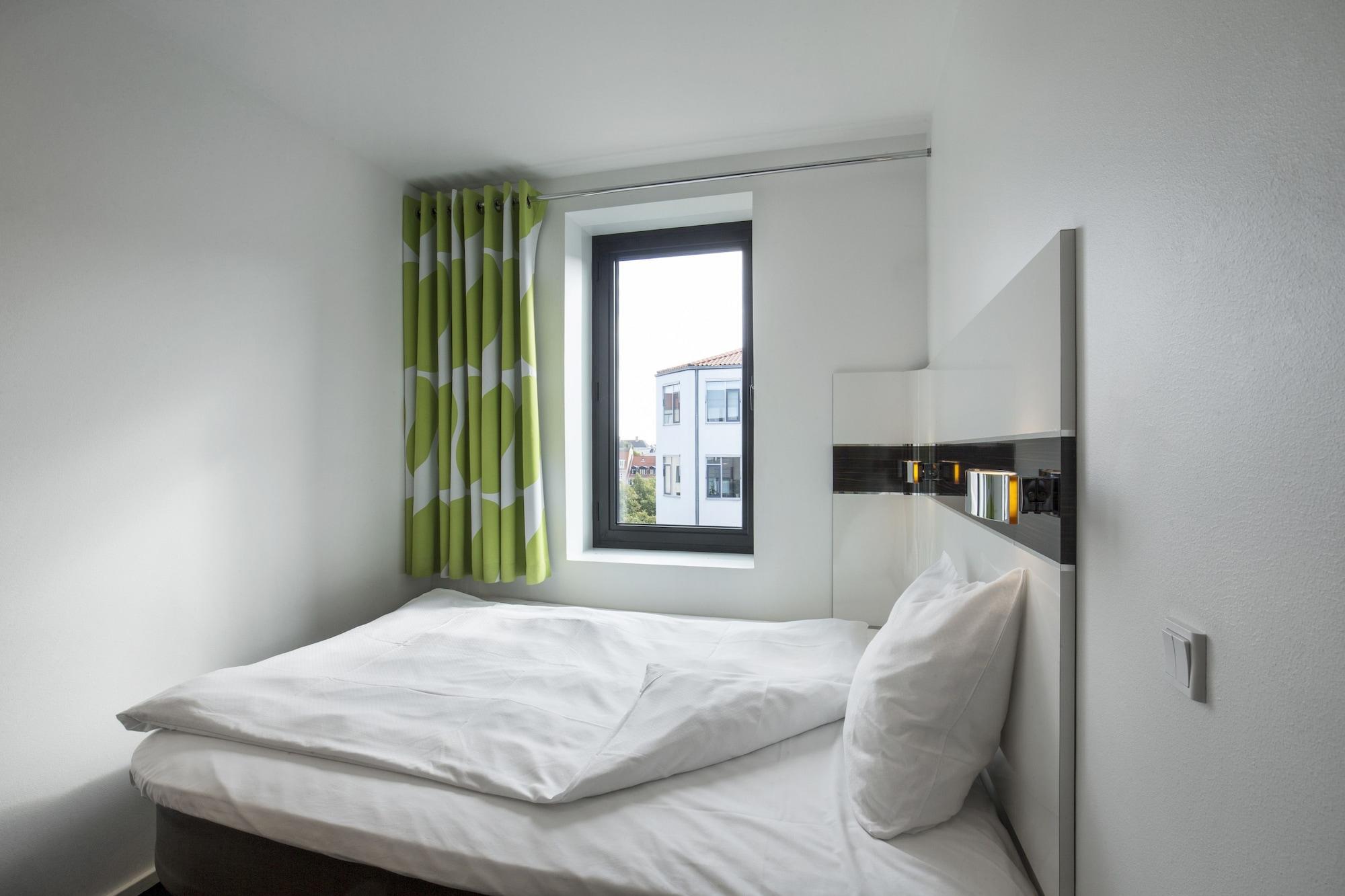 Hotel Wakeup - Århus Exterior foto
