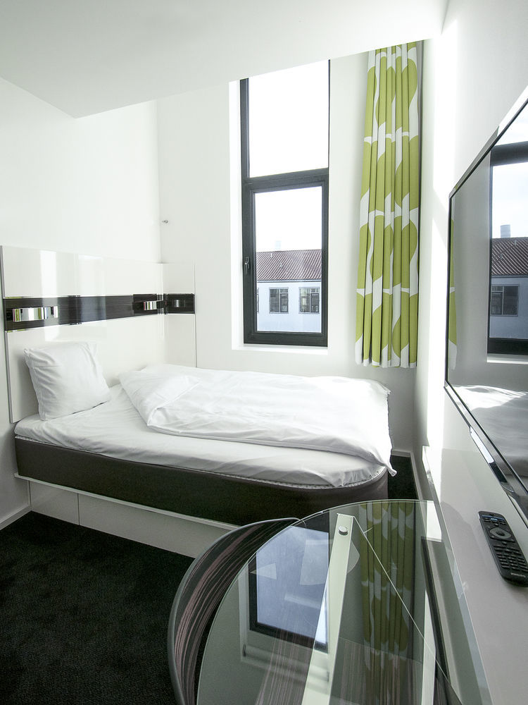 Hotel Wakeup - Århus Exterior foto